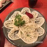 谭鸭血 美味