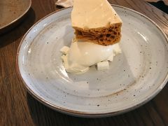 自制蜂巢冰激凌-BOR Eatery(安福路店)