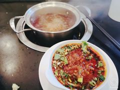 -咕叽咕叽自助烤肉小火锅(茂业清扬店)