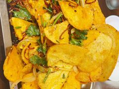 -勃利地摊·勃立小串烧烤