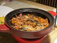 -吴越荣记苏州菜·松鼠桂鱼 100% 活鱼现做(月光码头店)