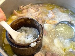 -朴小妹人参鸡汤火锅(长白山万达店)
