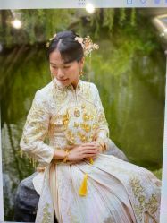 -金夫人婚纱摄影(华南店)