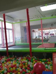 -美加乐儿童乐园(江宁文鼎广场店)