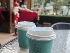 -西点坊(浦东香格里拉店)