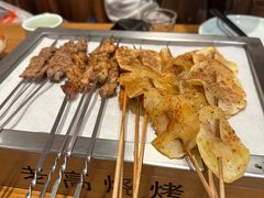 -老高烧烤(龙华星河iCO店)