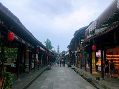 -崇州市街子古镇