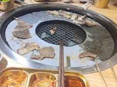 -郭左左围炉烤涮·鲜牛肉自助(梅溪新天地店)