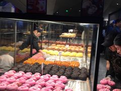 -LELECHA乐乐茶(上海五角场万达广场店)