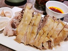 手抓羊肉半斤-贯贯吉·清真餐厅(浙江中路店)