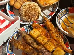 -北五环老北京自助铜锅涮肉·烧烤(黑泉路店)