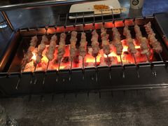 -很久以前羊肉串(簋街店)