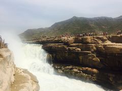 -陕西黄河壶口瀑布旅游区