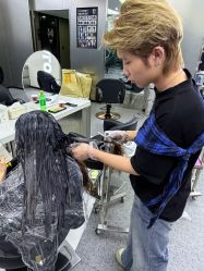 -MOVAN  HAIR莫凡匠人发型屋