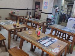 -东北熏肉大饼(大学南路店)