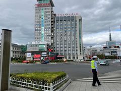 -延吉白山大厦酒店