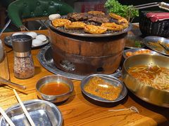 -原始泥炉烤肉(总店)