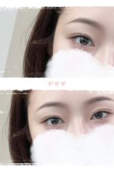 -变美丽半永久纹眉连锁·机器野生眉·洗眉