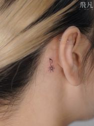 -飛凡TATTOO纹身•原创