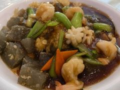 -牟传仁饭庄(星海店)