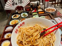 -添萬囍·天津三鲜捞面(天河城店)