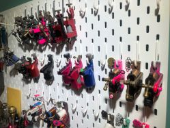 -众刺纹画·纹身·穿孔饰品·海娜定制