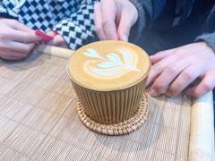 -Metal hands·铁手咖啡