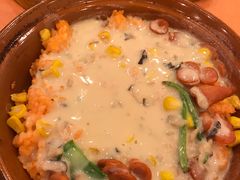 -萨莉亚意式餐厅(中北永旺店)