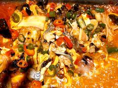 -半天妖烤鱼(丰科万达店)