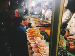 -秦淮小吃城(夫子庙店)