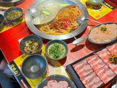 -谭鸭血老火锅(正佳广场店)