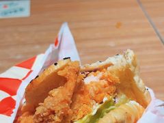 -塔斯汀中国汉堡(徐汇汇京广场店)