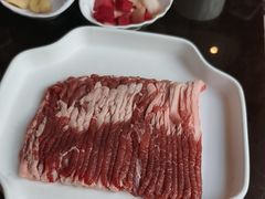 半边云-日坛涮肉四合院·园林餐厅(日坛公园店)