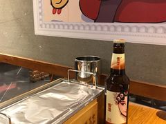 -喝丢一只鞋辣炒海鲜小烧烤(三八广场店)