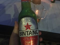 Bintang啤酒-Ganesha Pudak Cafe