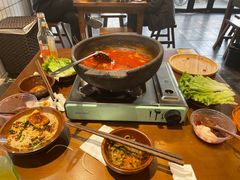 -黔有有贵州酸汤夺夺粉火锅(五味十字店)