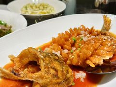 -宫燕府·京菜·烤鸭·淮扬菜(王府中心店)