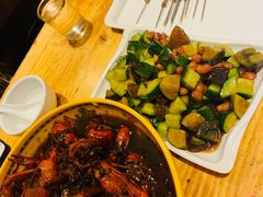 -刘一龙虾(数码路店)