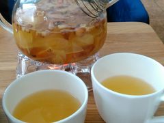 -花舍·新派粤菜·西餐·下午茶(亚运村·鸟巢店)