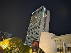 -无锡君来洲际酒店