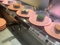 -争鲜回转寿司(金桥家乐福店)
