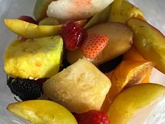 -老炳·七丛松甘草水果