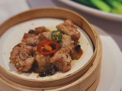 -Yan Ting 宴庭中餐厅(上海静安瑞吉酒店)