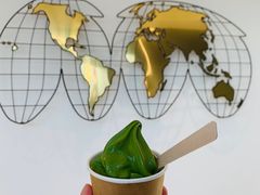 抹茶冰淇淋-% Arabica阿拉比卡咖啡(罗湖万象城店)