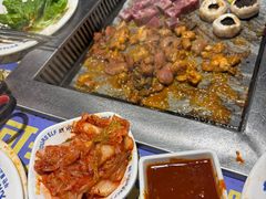 -阿亲家·韩式无限烤肉(春熙路店)