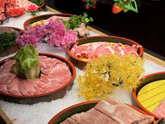 -佰烧海鲜烤肉火锅自助(熙地港店)