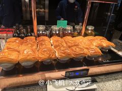 酥皮蘑菇汤-河北宾馆·香溢自助餐(裕华店)