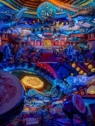 -花嫁丽舍海岛婚礼殿堂(国展店)