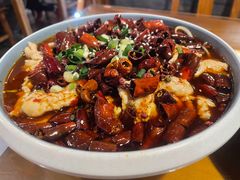 -重庆石磨豆花庄(乔庄店)