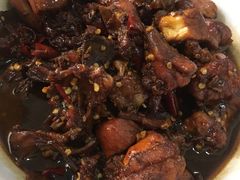 香辣鸡架-如意香辣鸡架(总店)